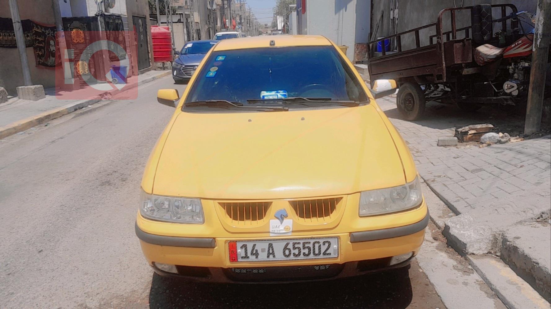 إيران خودرو سمند